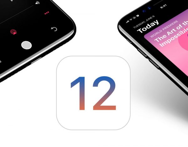 iOS 12 yenilikleri için erteleme kararı!