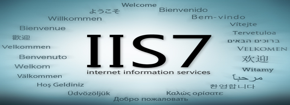 iis7 kurulumu